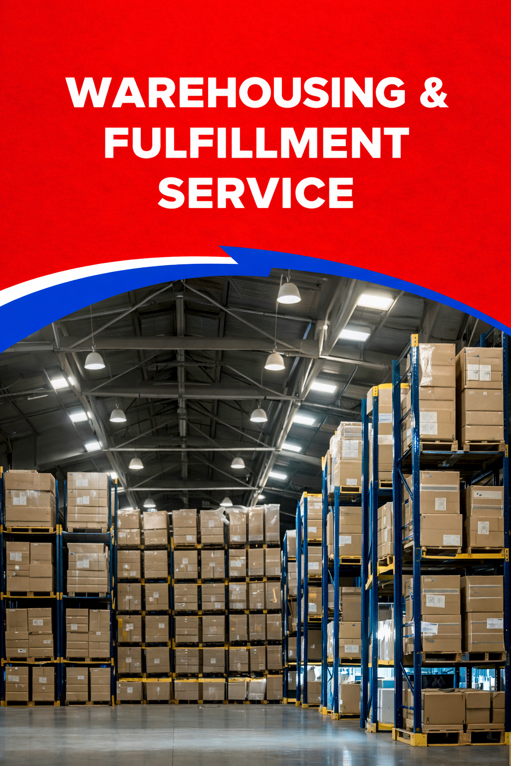 Warehousing & Fulfillment Service